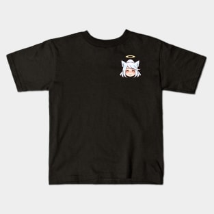 Darksabre Angel (small) Kids T-Shirt